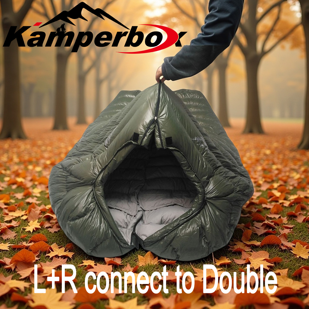 Outdoor Down Sleeping Bag
